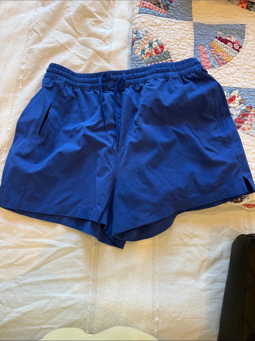 Outdoor voices shorts